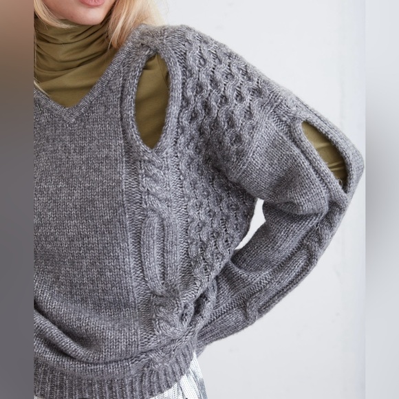 OAK & FORT SWEATER - Picture 9 of 9